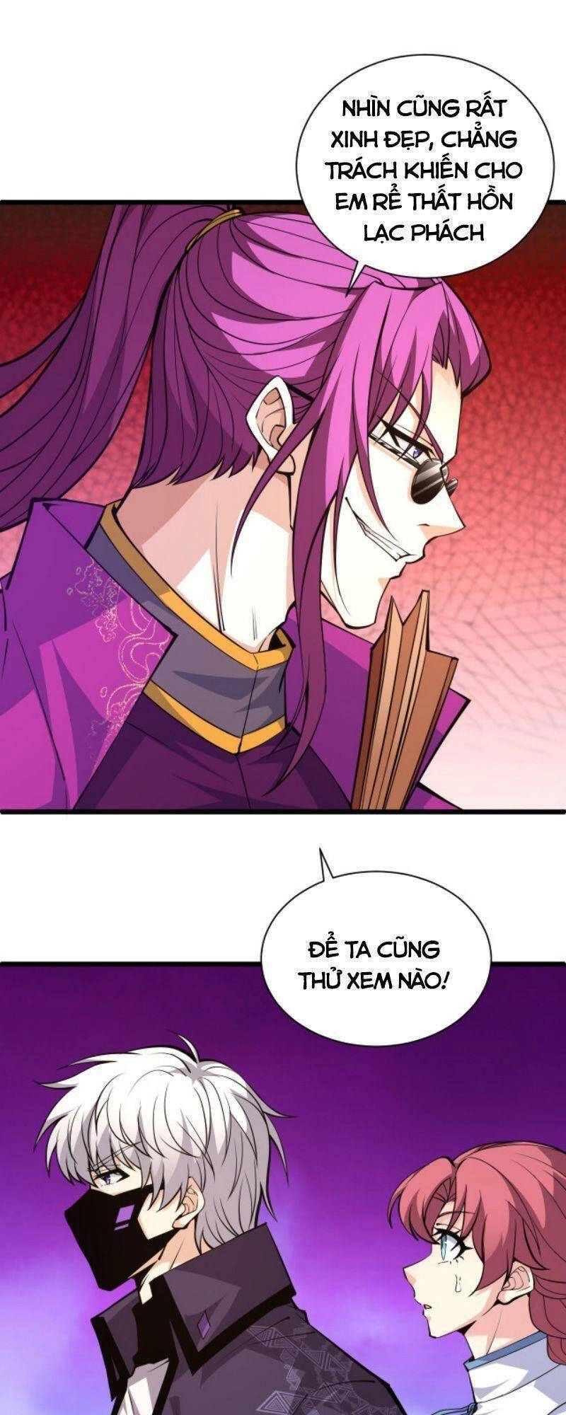 Sự Trở Lại Của Đệ Nhất Tông Sư Chapter 17 - 30