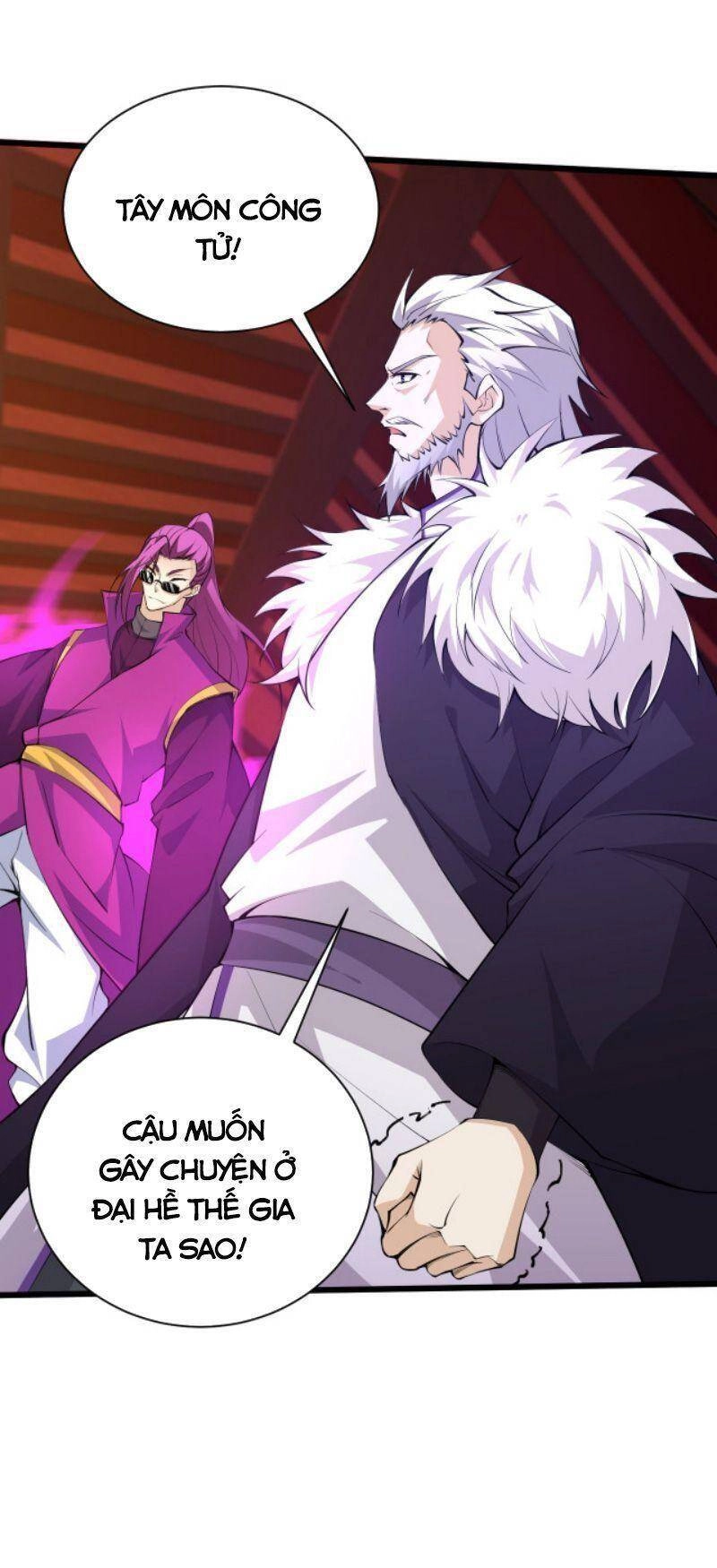 Sự Trở Lại Của Đệ Nhất Tông Sư Chapter 17 - 45