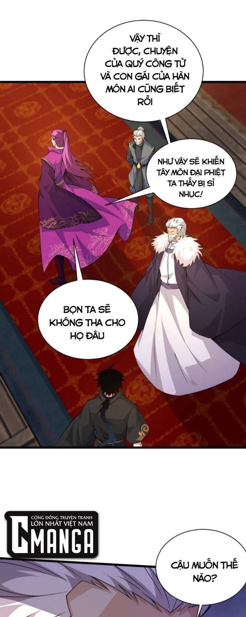 Sự Trở Lại Của Đệ Nhất Tông Sư Chapter 17 - 48