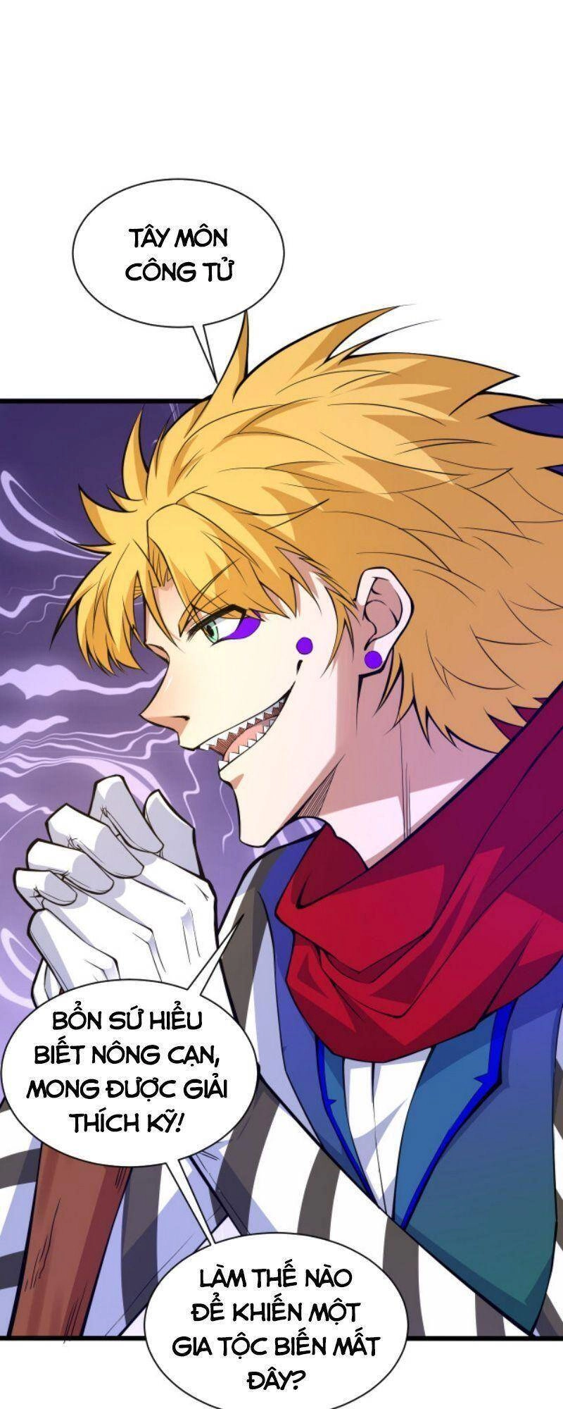 Sự Trở Lại Của Đệ Nhất Tông Sư Chapter 17 - 54