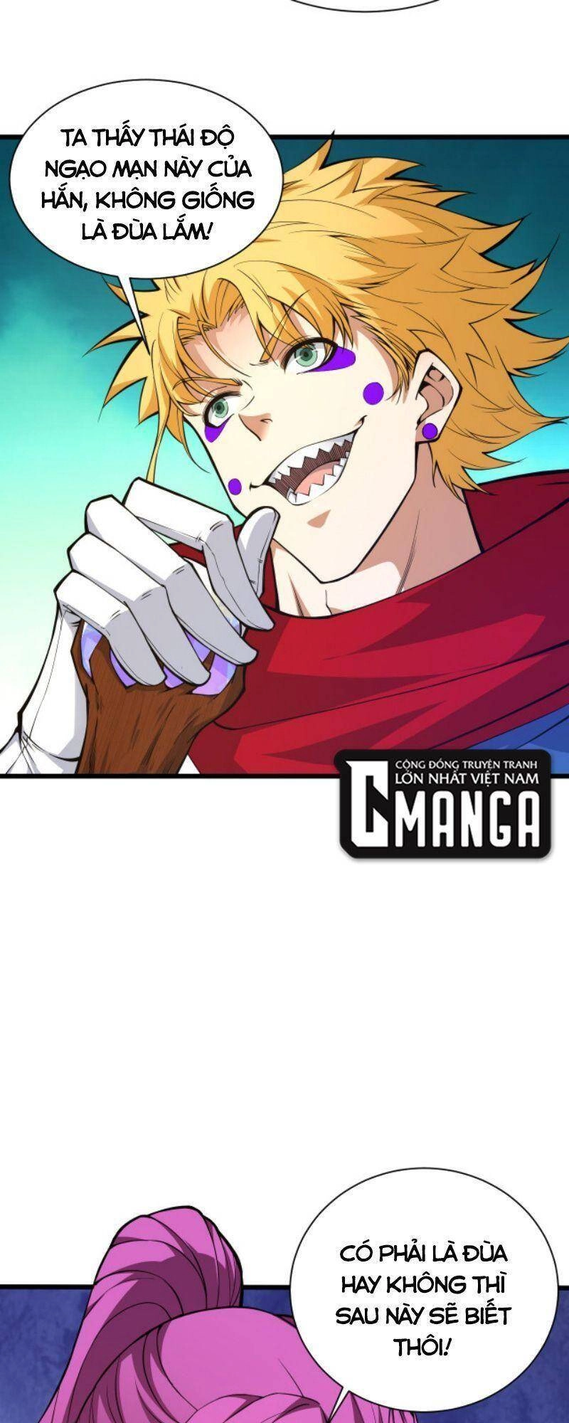 Sự Trở Lại Của Đệ Nhất Tông Sư Chapter 17 - 57