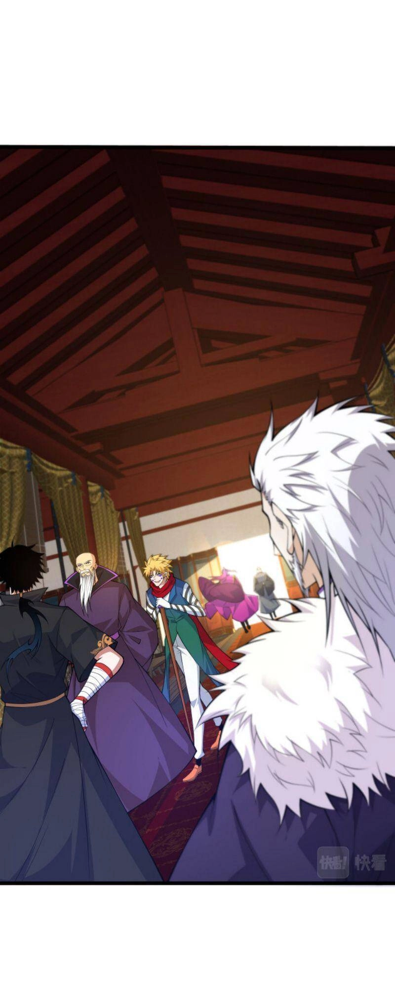 Sự Trở Lại Của Đệ Nhất Tông Sư Chapter 18 - 4