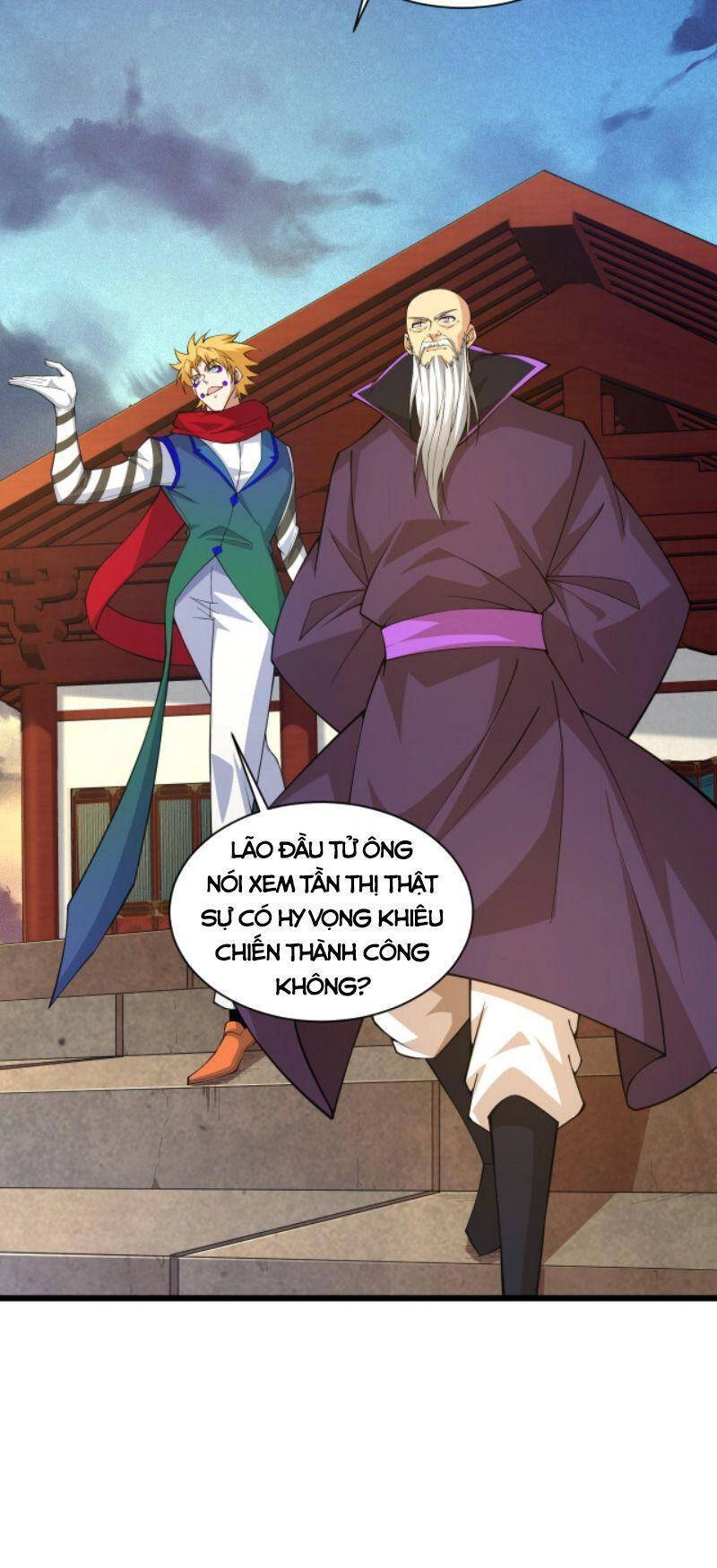 Sự Trở Lại Của Đệ Nhất Tông Sư Chapter 18 - 14