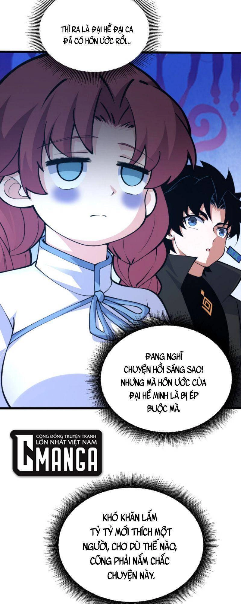 Sự Trở Lại Của Đệ Nhất Tông Sư Chapter 18 - 19