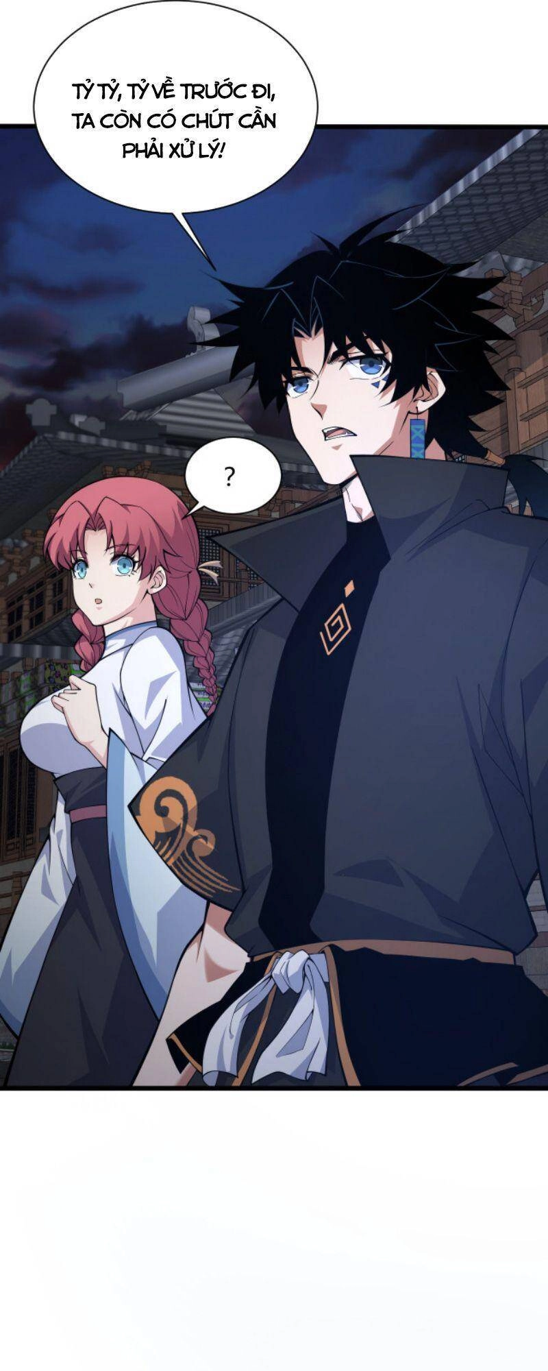 Sự Trở Lại Của Đệ Nhất Tông Sư Chapter 18 - 21