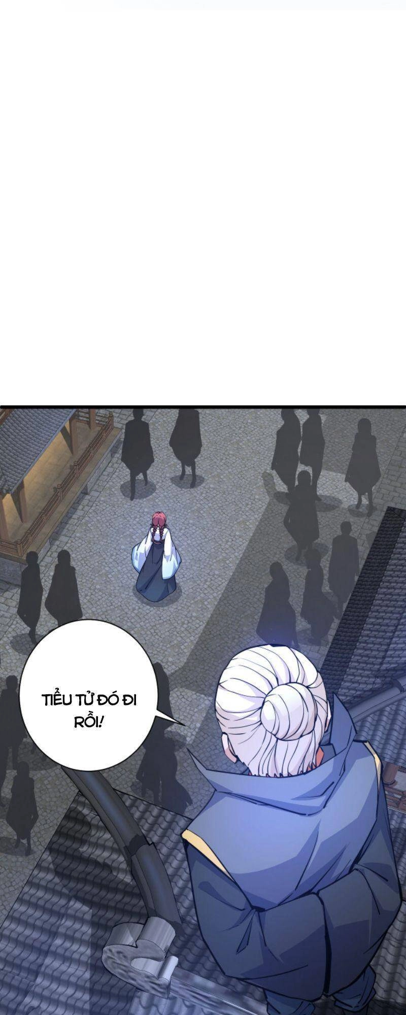 Sự Trở Lại Của Đệ Nhất Tông Sư Chapter 18 - 22