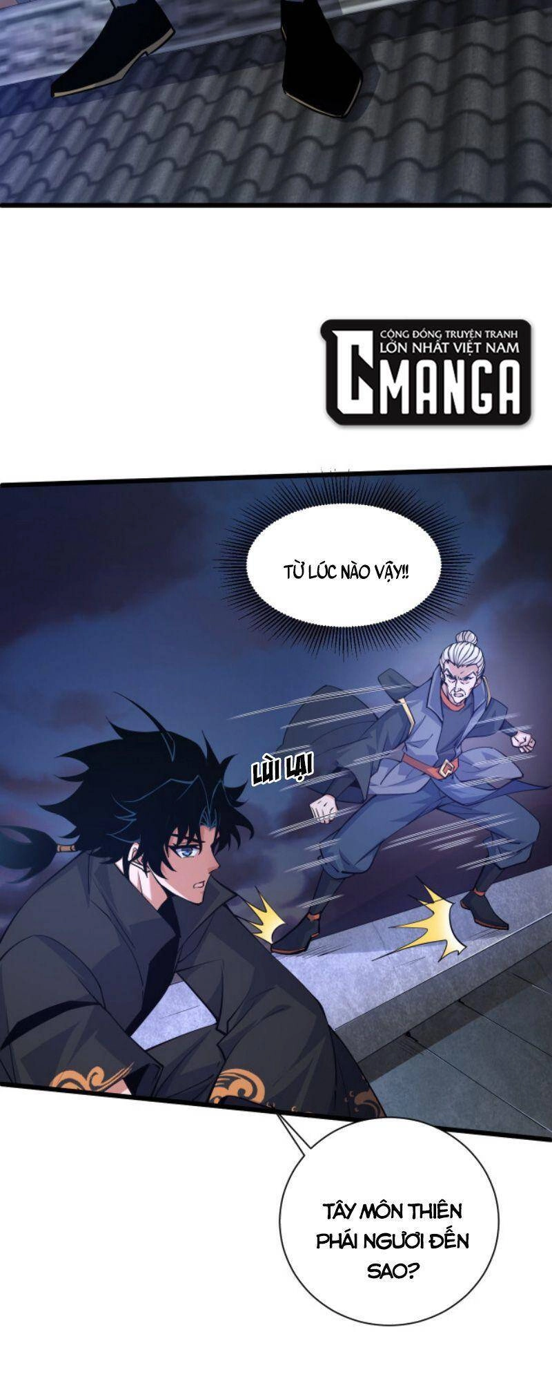 Sự Trở Lại Của Đệ Nhất Tông Sư Chapter 18 - 25