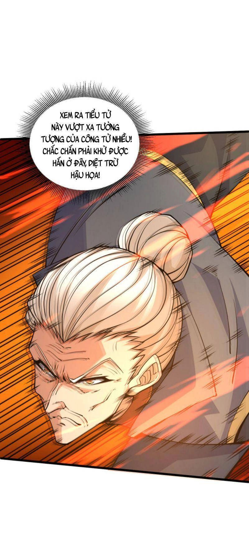 Sự Trở Lại Của Đệ Nhất Tông Sư Chapter 18 - 27