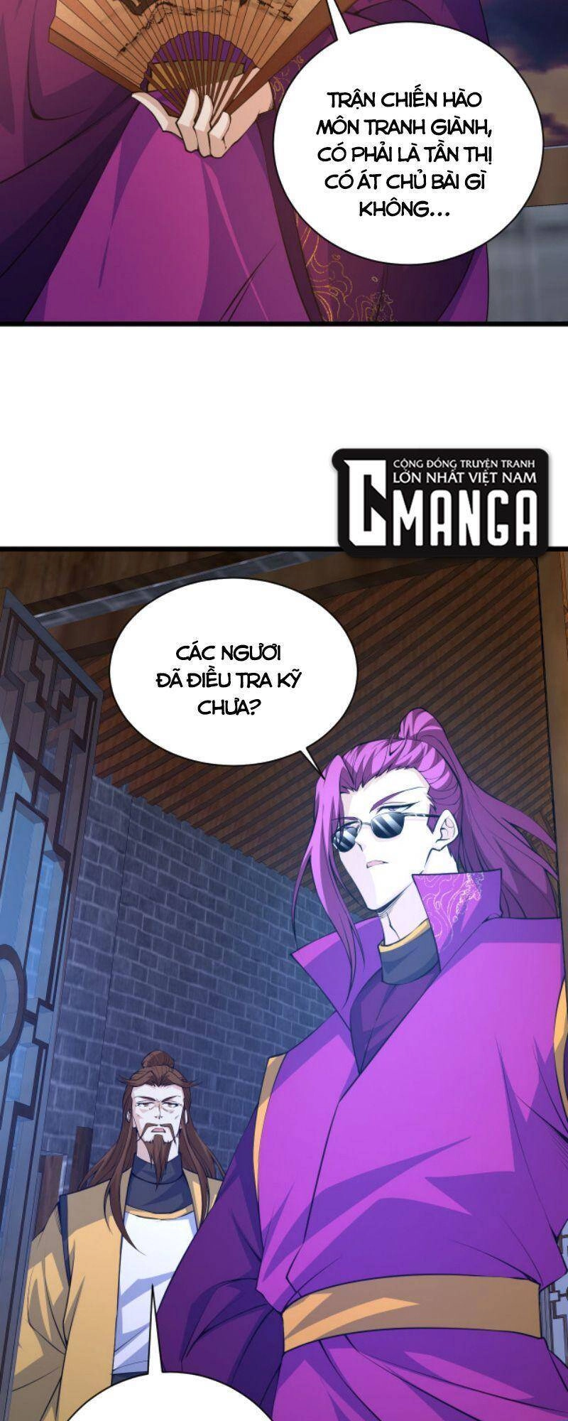 Sự Trở Lại Của Đệ Nhất Tông Sư Chapter 18 - 33