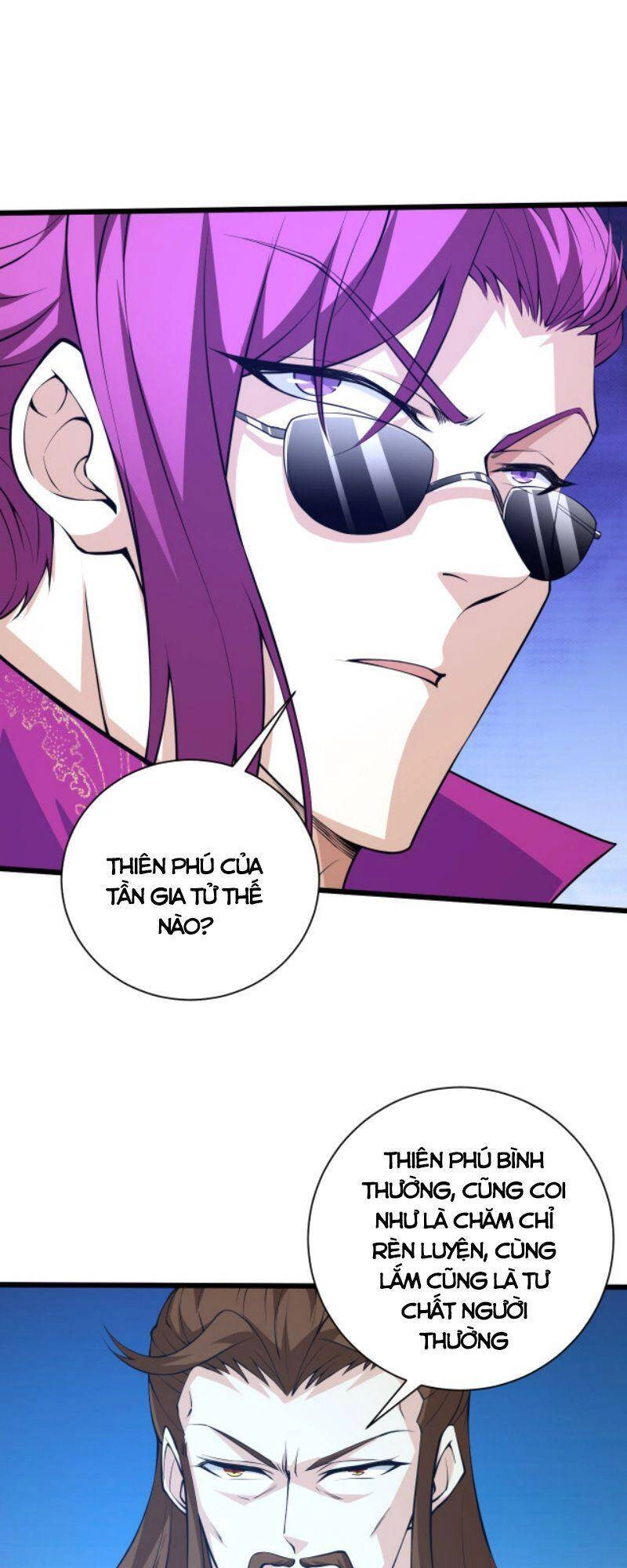 Sự Trở Lại Của Đệ Nhất Tông Sư Chapter 18 - 35