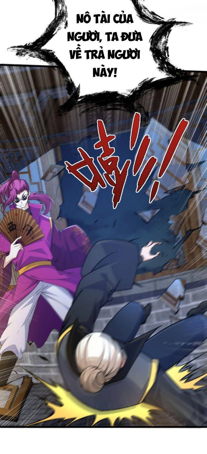 Sự Trở Lại Của Đệ Nhất Tông Sư Chapter 18 - 41