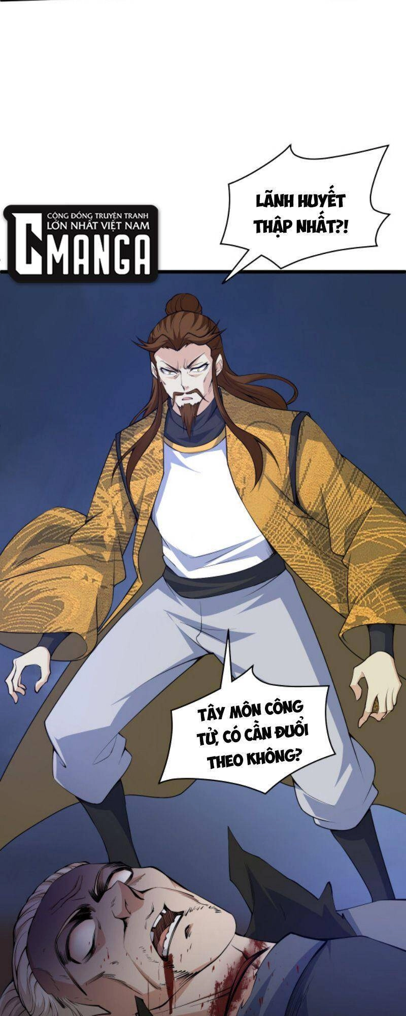 Sự Trở Lại Của Đệ Nhất Tông Sư Chapter 18 - 43