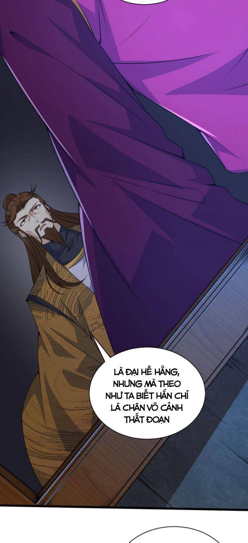 Sự Trở Lại Của Đệ Nhất Tông Sư Chapter 18 - 48