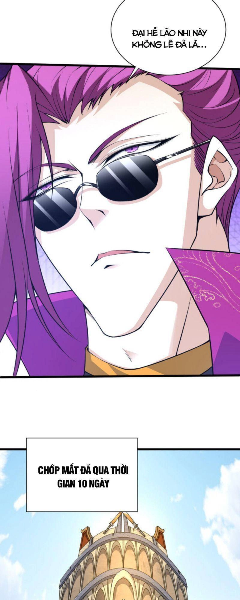 Sự Trở Lại Của Đệ Nhất Tông Sư Chapter 18 - 49