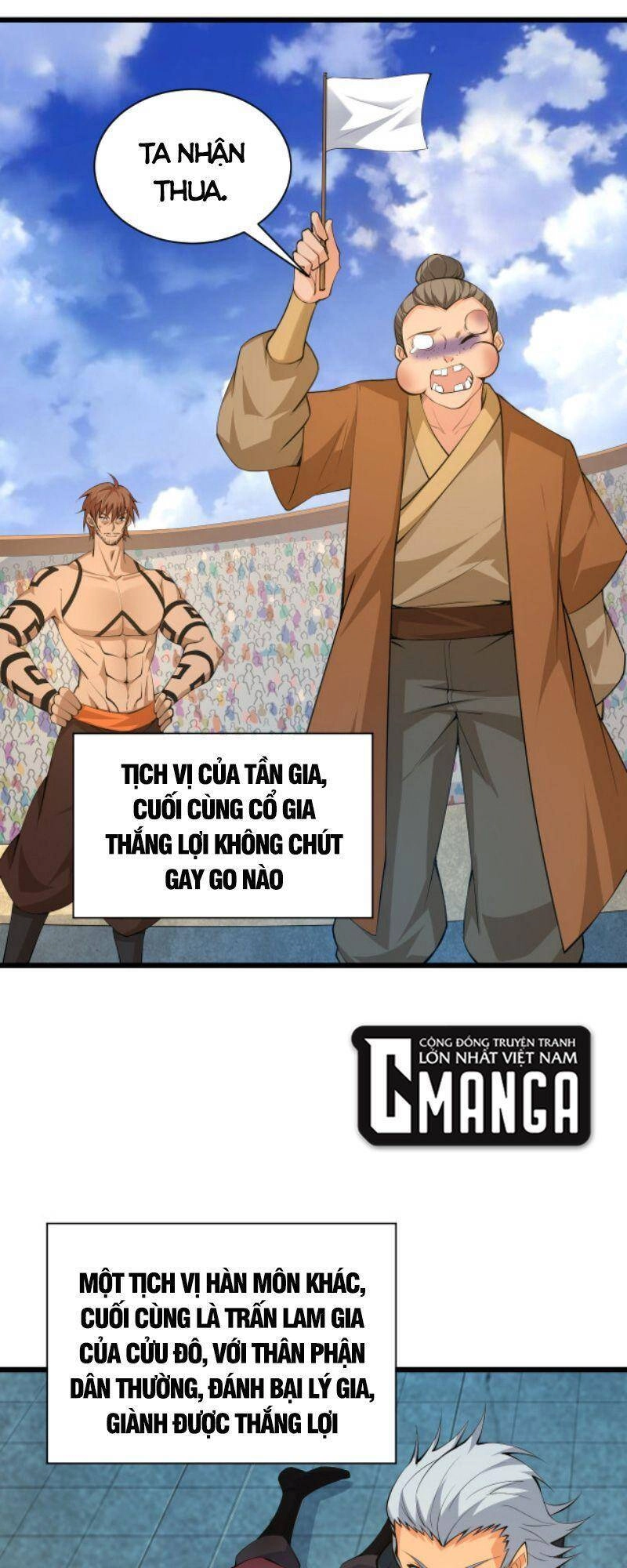 Sự Trở Lại Của Đệ Nhất Tông Sư Chapter 18 - 51