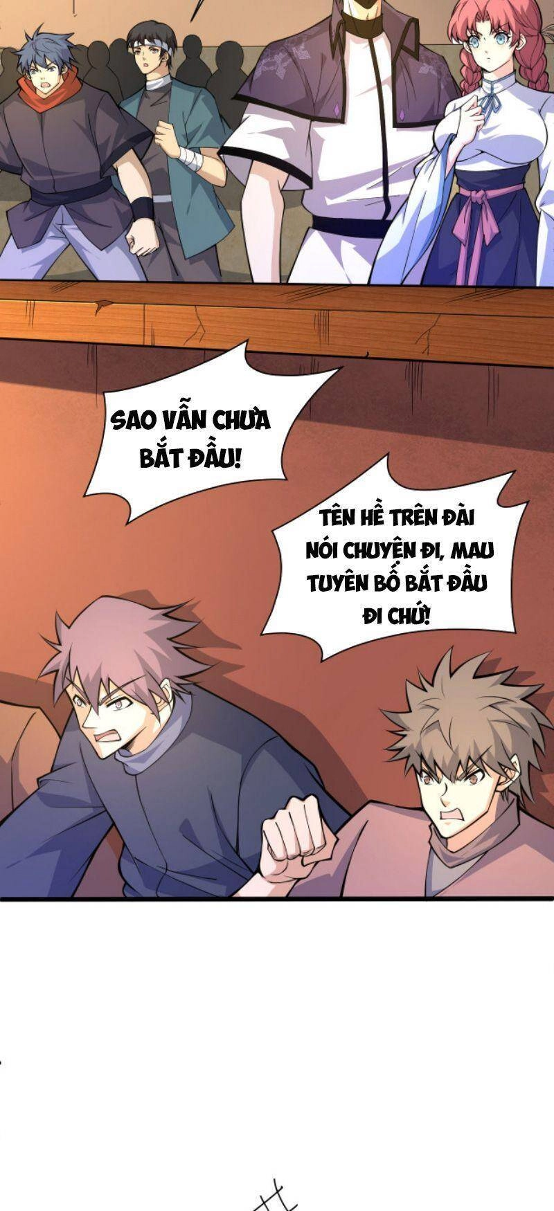 Sự Trở Lại Của Đệ Nhất Tông Sư Chapter 18 - 58