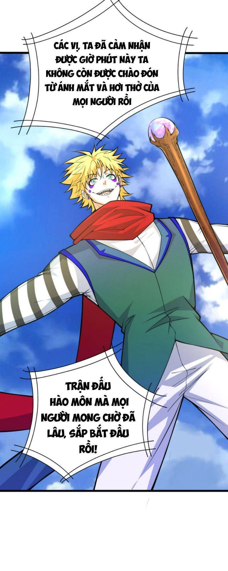 Sự Trở Lại Của Đệ Nhất Tông Sư Chapter 18 - 59