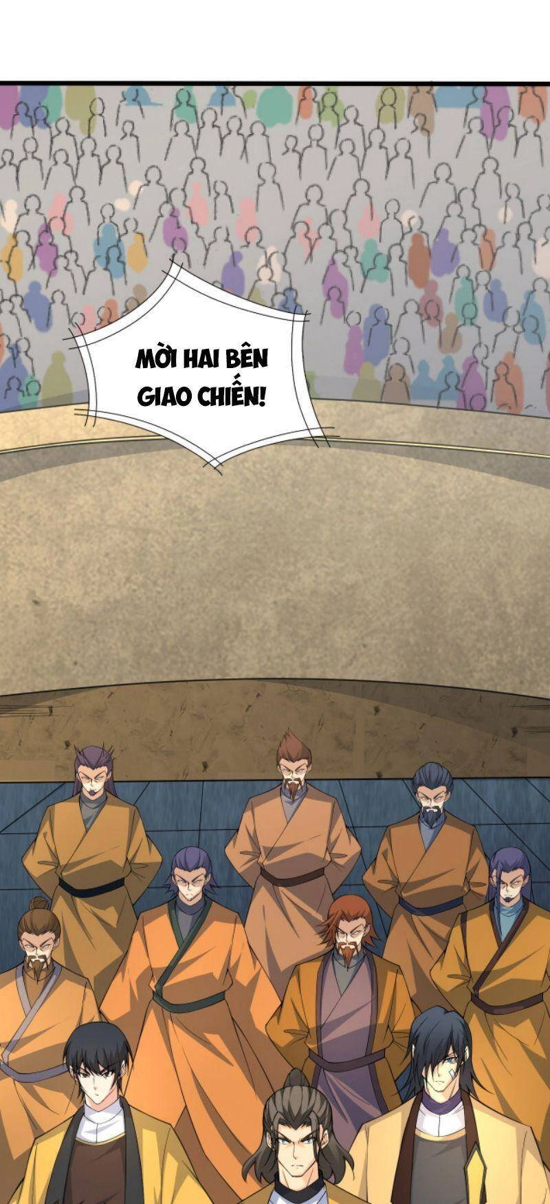 Sự Trở Lại Của Đệ Nhất Tông Sư Chapter 18 - 60