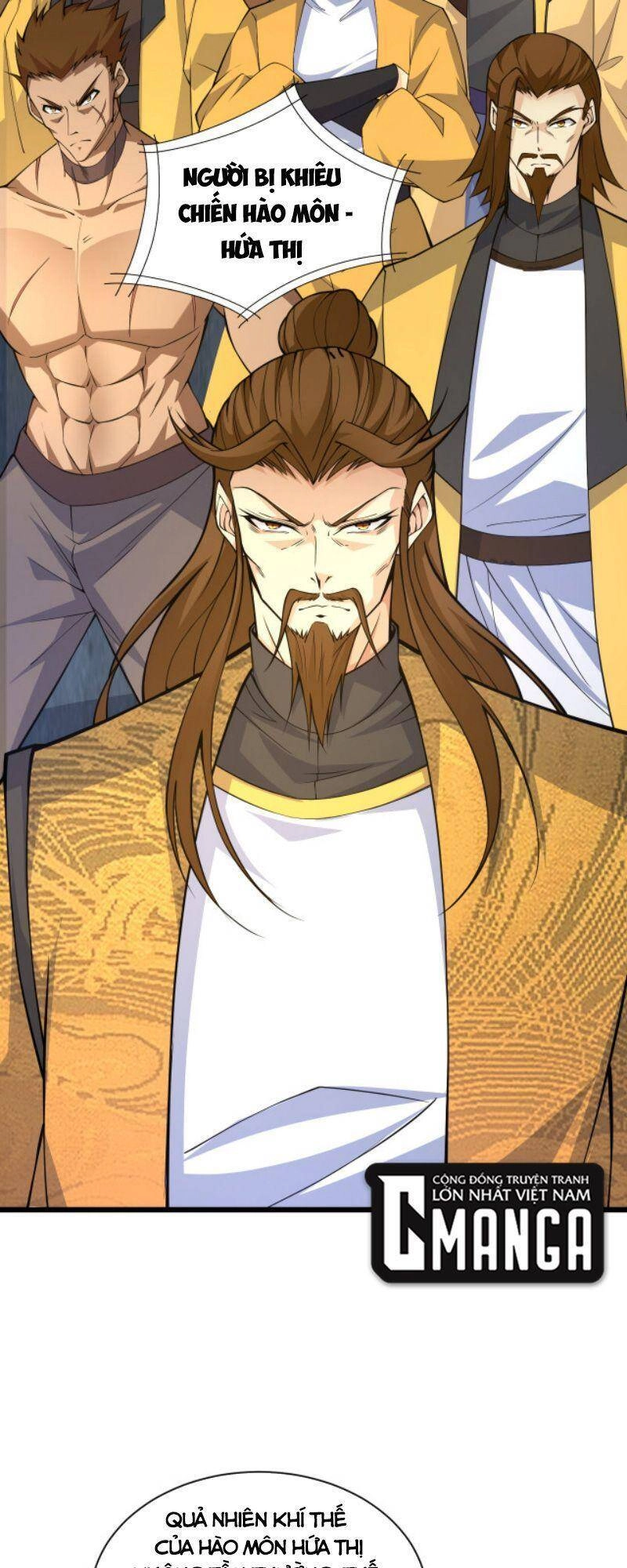 Sự Trở Lại Của Đệ Nhất Tông Sư Chapter 18 - 61