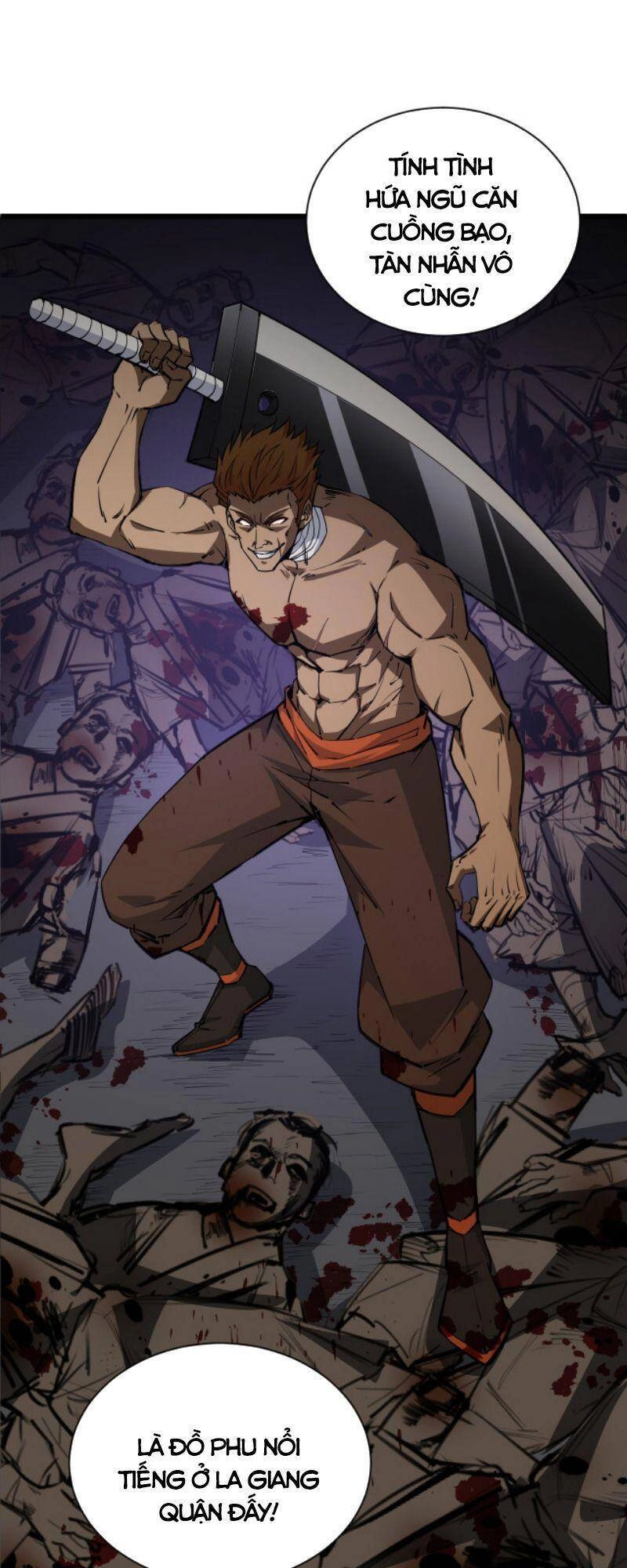 Sự Trở Lại Của Đệ Nhất Tông Sư Chapter 18 - 71