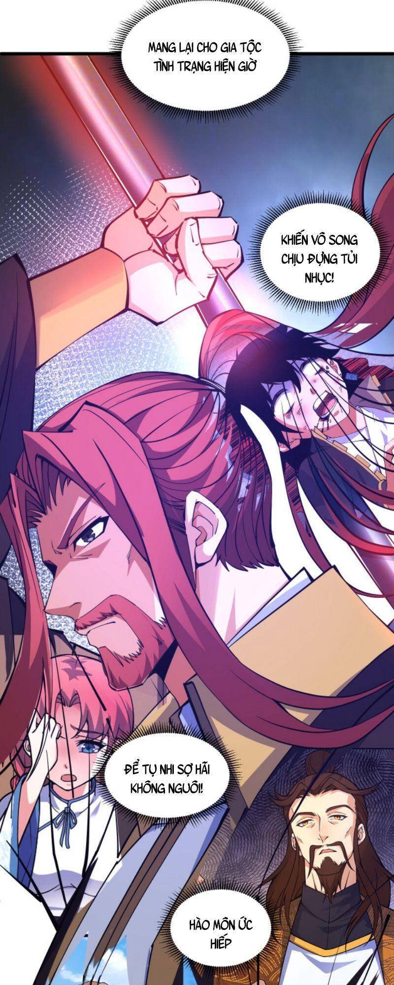 Sự Trở Lại Của Đệ Nhất Tông Sư Chapter 18 - 75