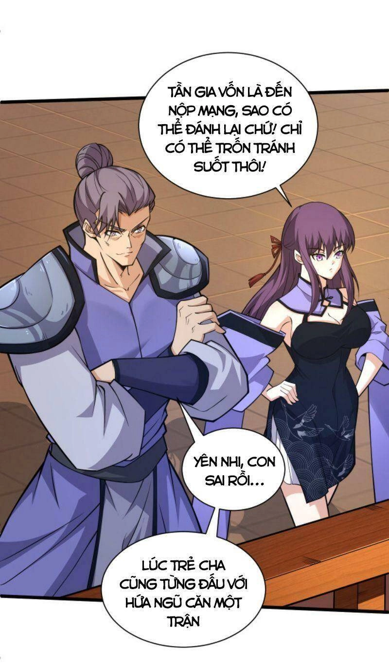 Sự Trở Lại Của Đệ Nhất Tông Sư Chapter 19 - 18