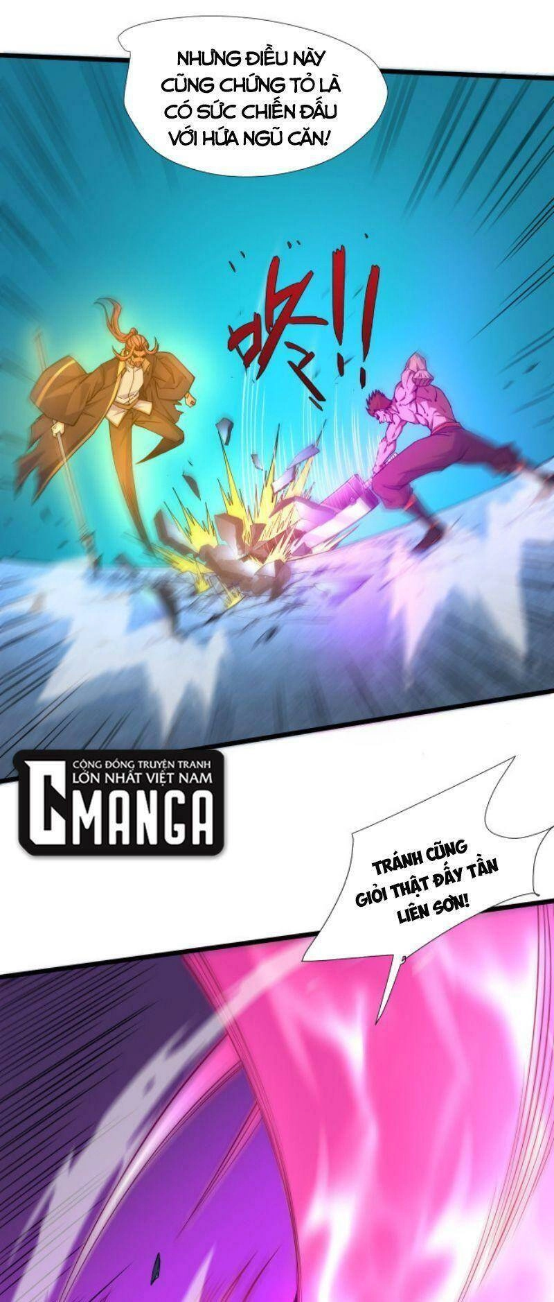 Sự Trở Lại Của Đệ Nhất Tông Sư Chapter 19 - 20