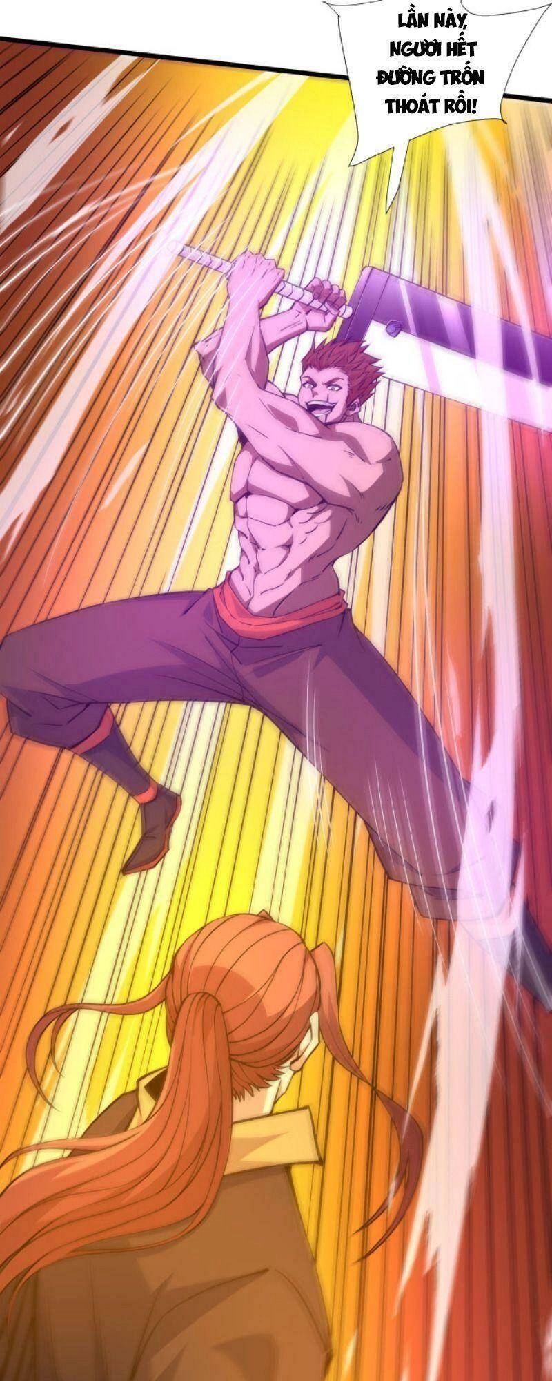 Sự Trở Lại Của Đệ Nhất Tông Sư Chapter 19 - 22