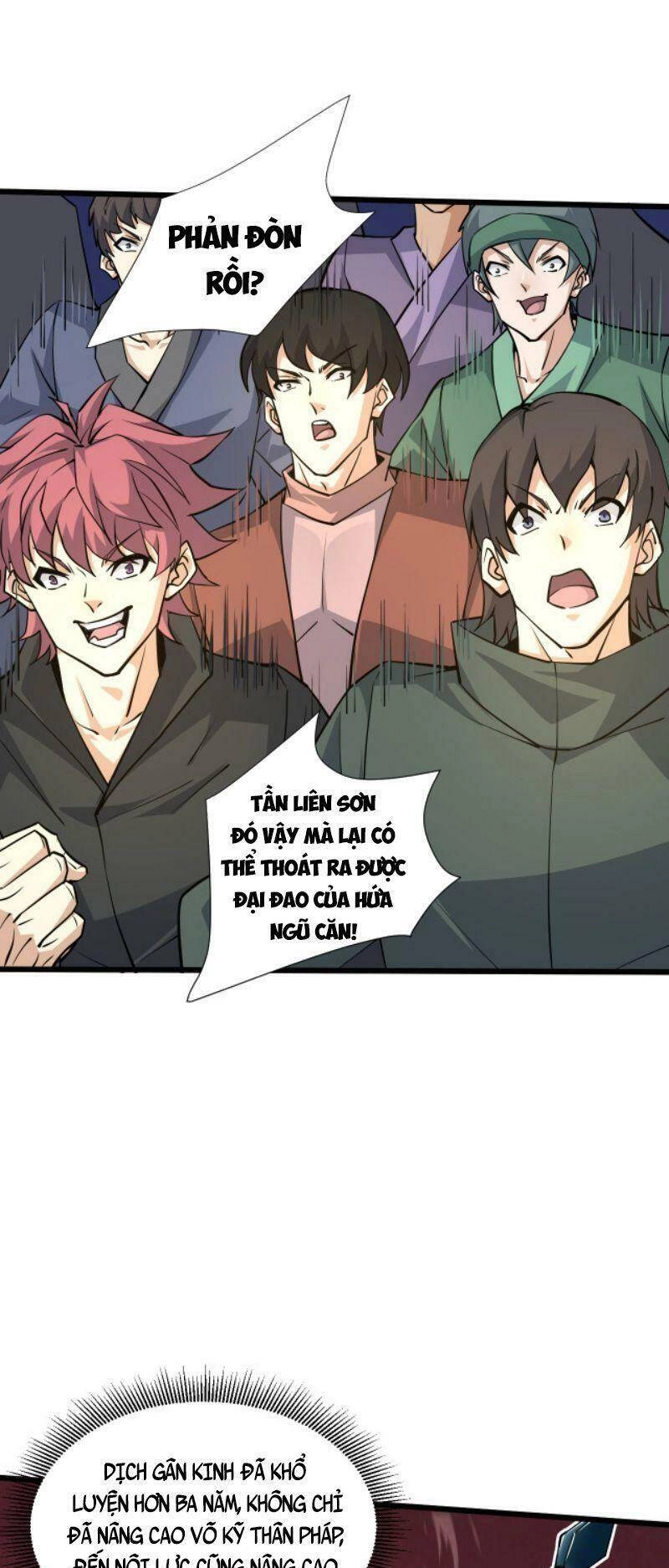 Sự Trở Lại Của Đệ Nhất Tông Sư Chapter 19 - 31