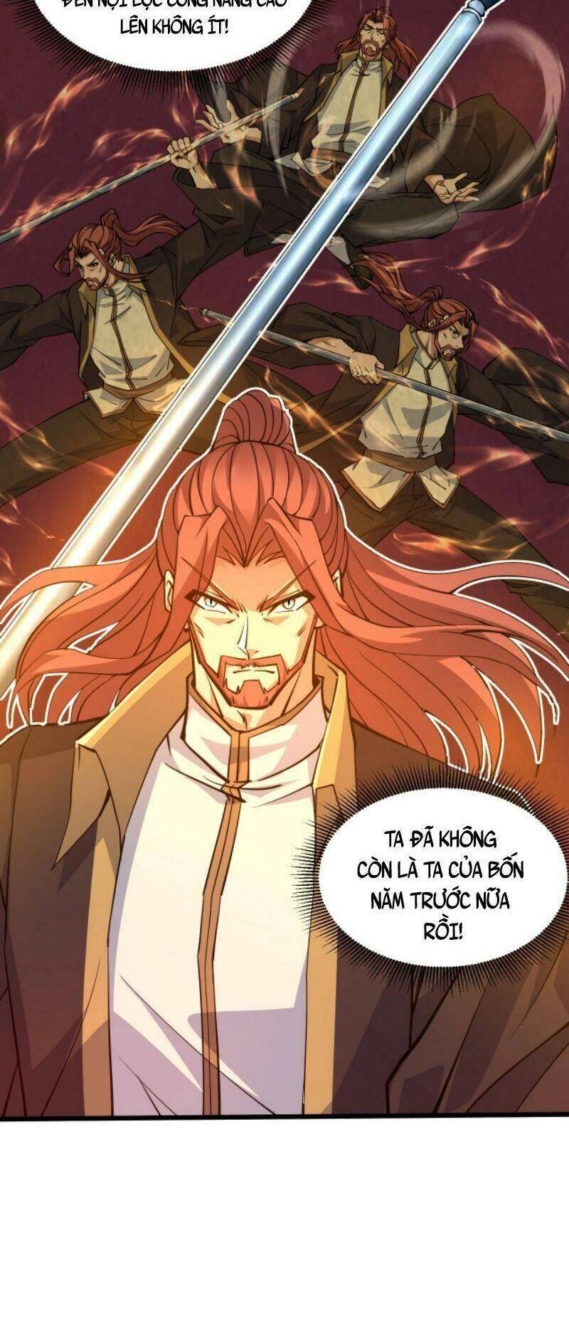 Sự Trở Lại Của Đệ Nhất Tông Sư Chapter 19 - 32