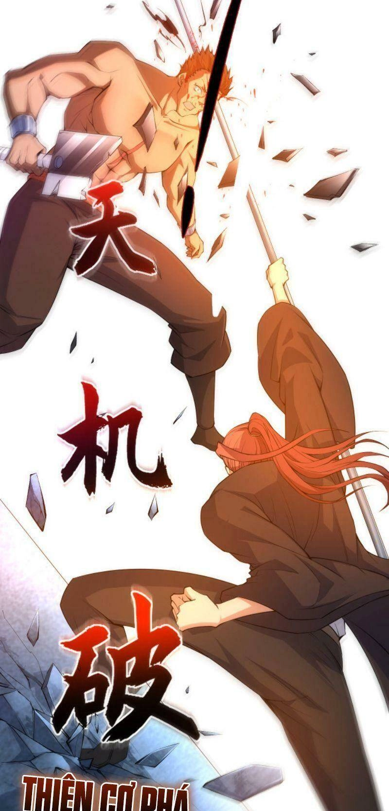 Sự Trở Lại Của Đệ Nhất Tông Sư Chapter 19 - 49