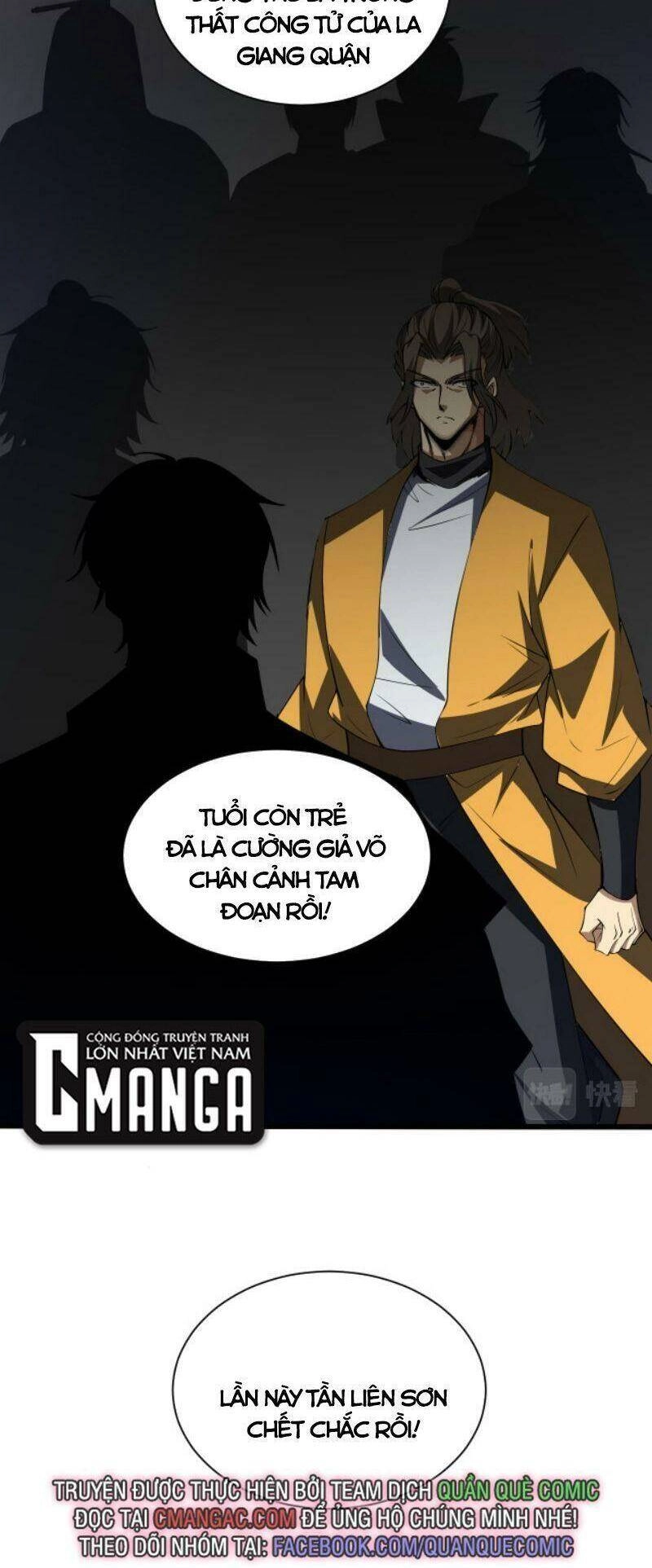 Sự Trở Lại Của Đệ Nhất Tông Sư Chapter 19 - 72