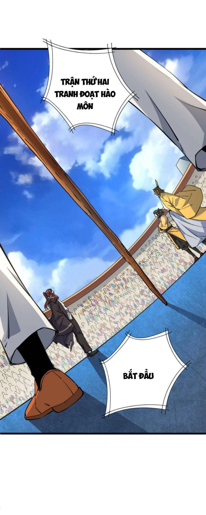 Sự Trở Lại Của Đệ Nhất Tông Sư Chapter 20 - 4