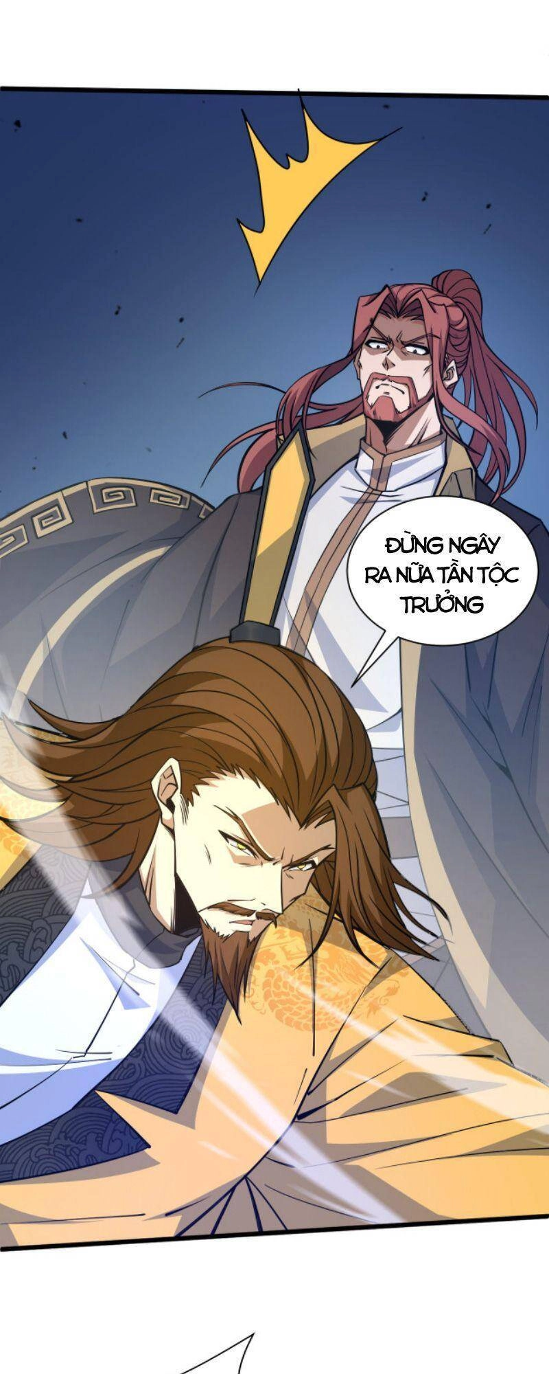 Sự Trở Lại Của Đệ Nhất Tông Sư Chapter 20 - 13