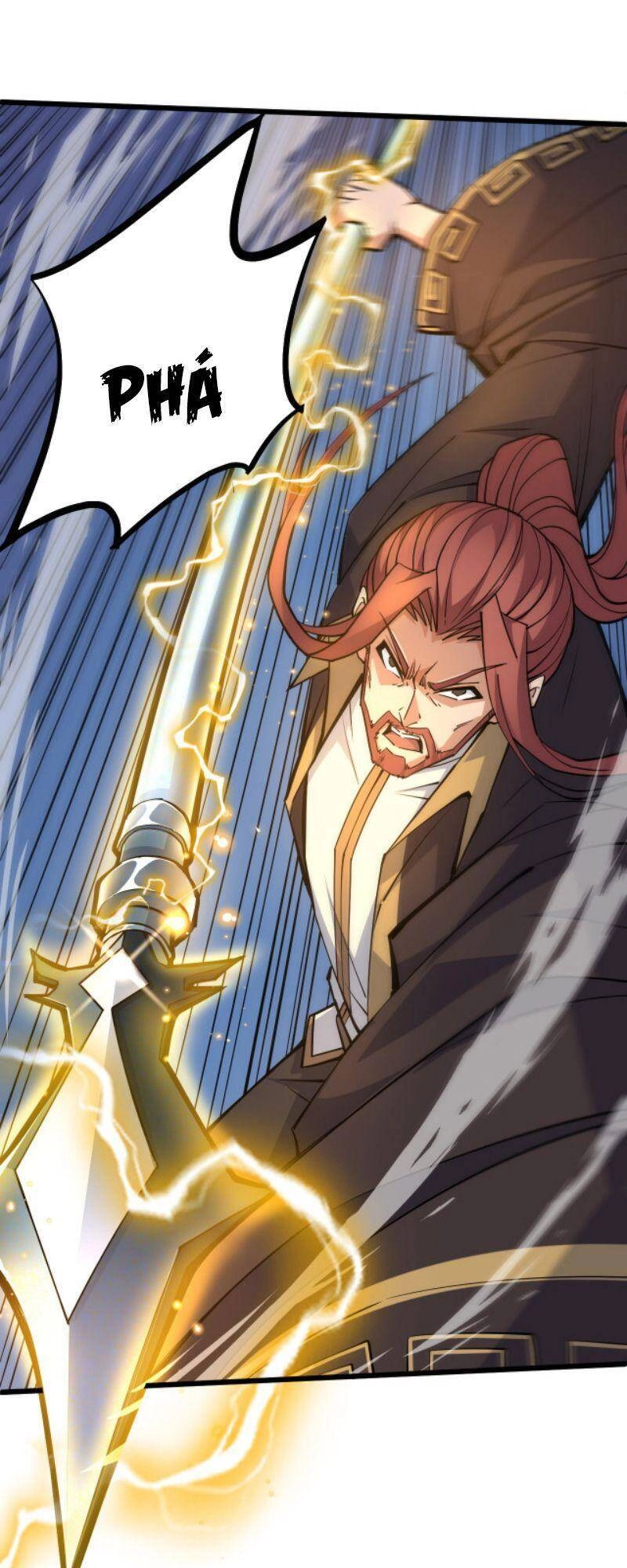 Sự Trở Lại Của Đệ Nhất Tông Sư Chapter 20 - 19