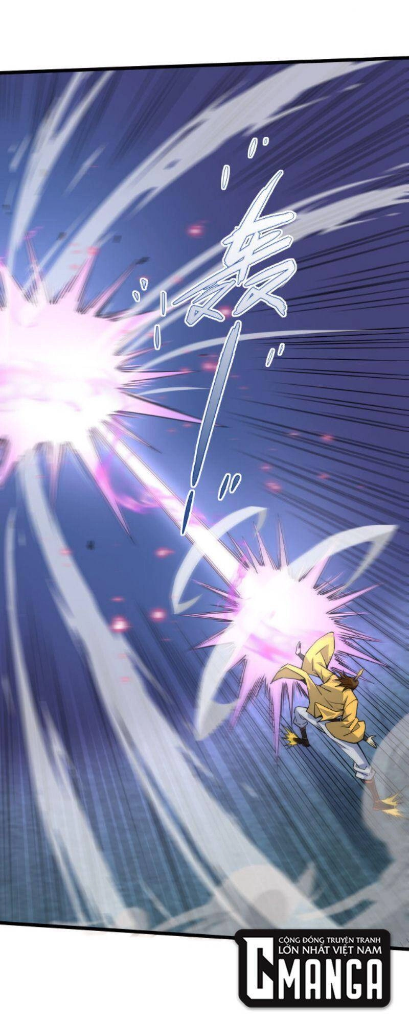 Sự Trở Lại Của Đệ Nhất Tông Sư Chapter 20 - 23