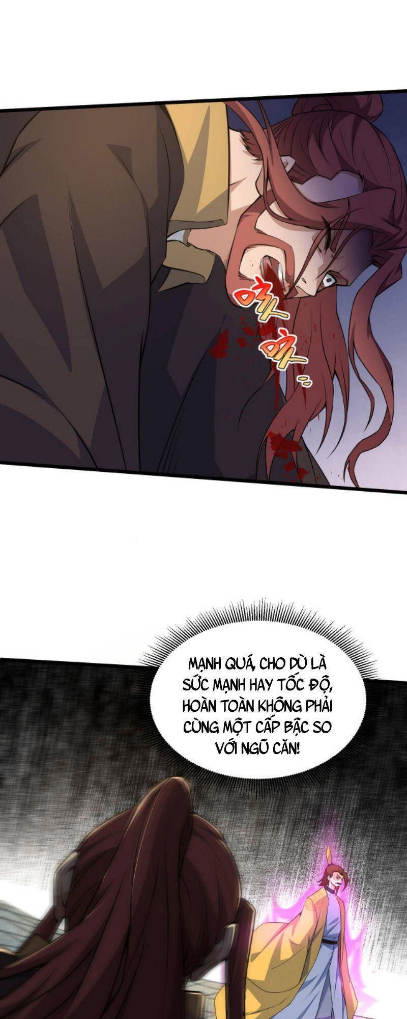 Sự Trở Lại Của Đệ Nhất Tông Sư Chapter 20 - 25