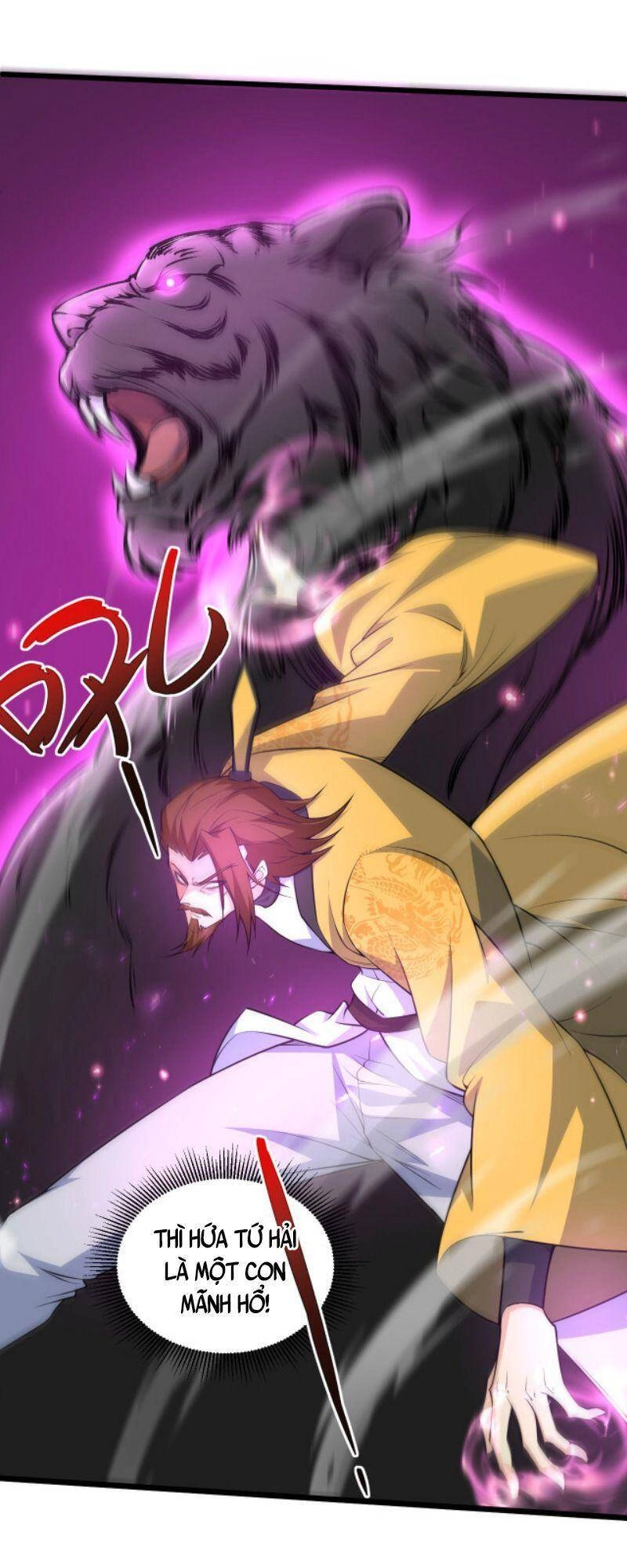 Sự Trở Lại Của Đệ Nhất Tông Sư Chapter 20 - 27