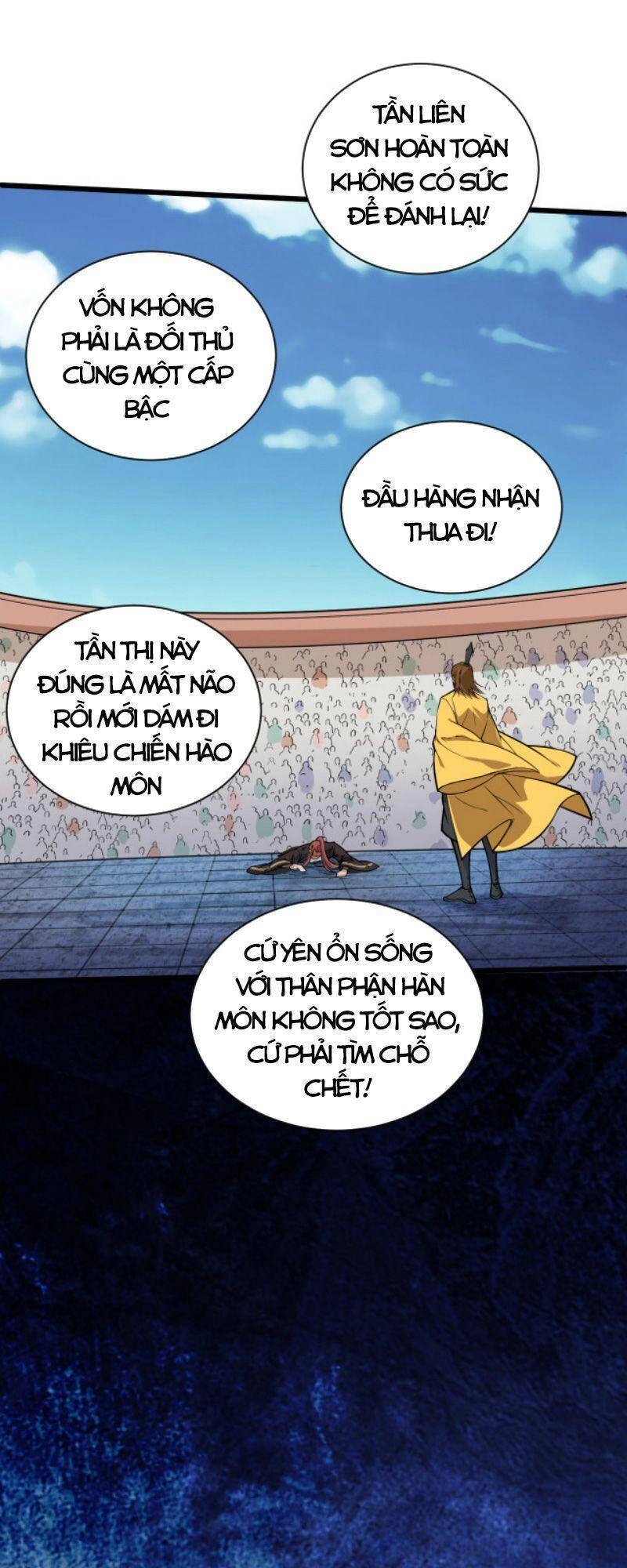 Sự Trở Lại Của Đệ Nhất Tông Sư Chapter 20 - 45