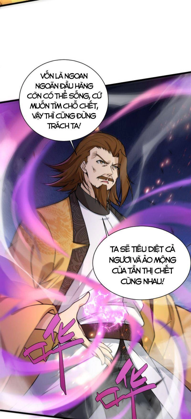 Sự Trở Lại Của Đệ Nhất Tông Sư Chapter 20 - 50