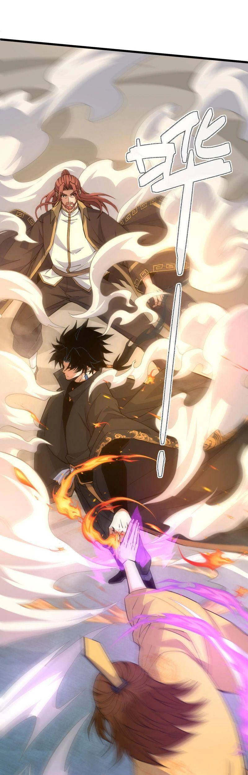 Sự Trở Lại Của Đệ Nhất Tông Sư Chapter 21 - 15