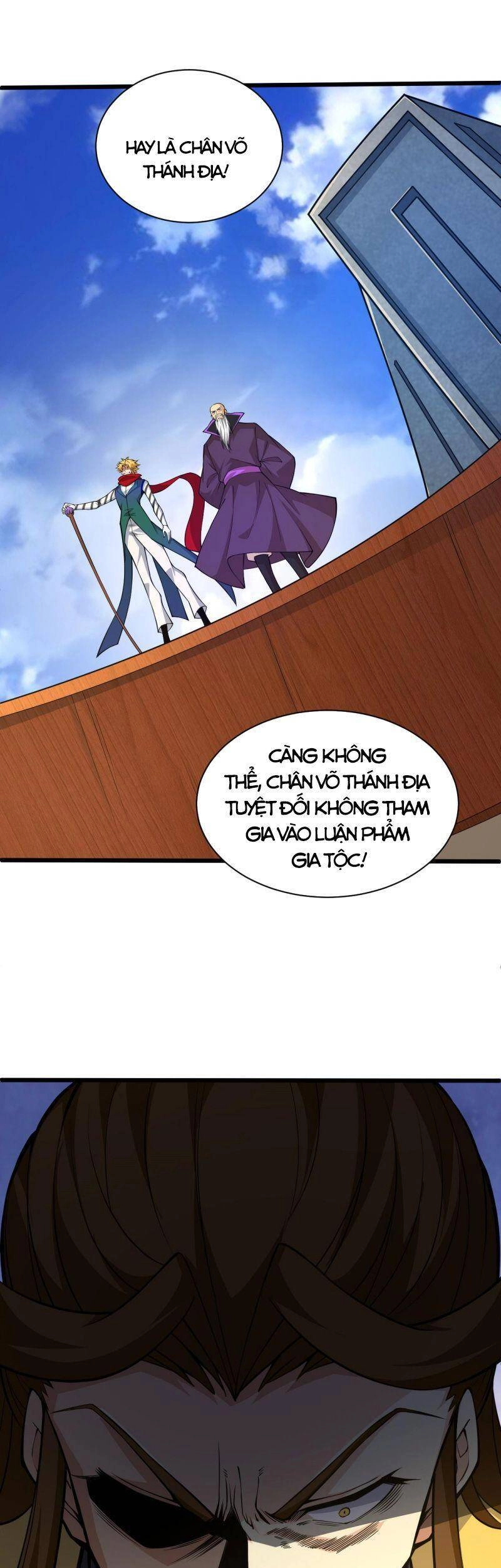 Sự Trở Lại Của Đệ Nhất Tông Sư Chapter 21 - 23