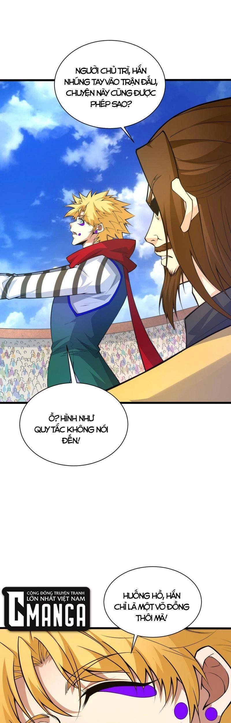 Sự Trở Lại Của Đệ Nhất Tông Sư Chapter 21 - 29