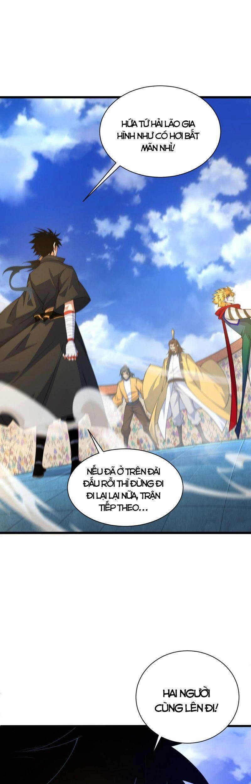 Sự Trở Lại Của Đệ Nhất Tông Sư Chapter 21 - 31