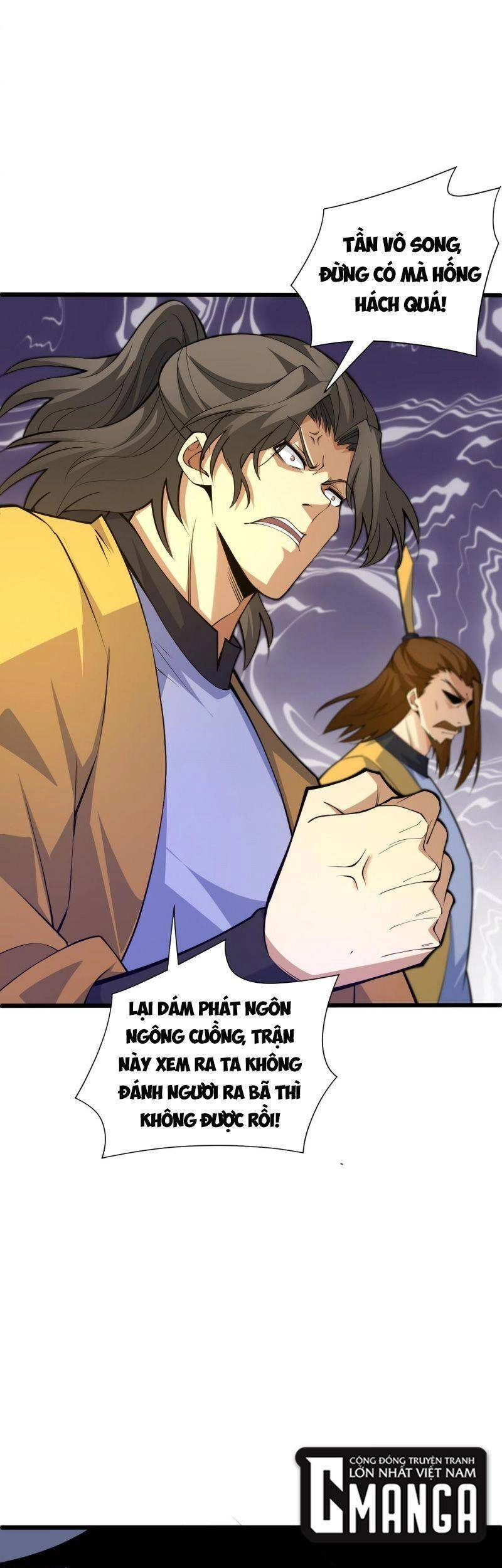 Sự Trở Lại Của Đệ Nhất Tông Sư Chapter 21 - 37