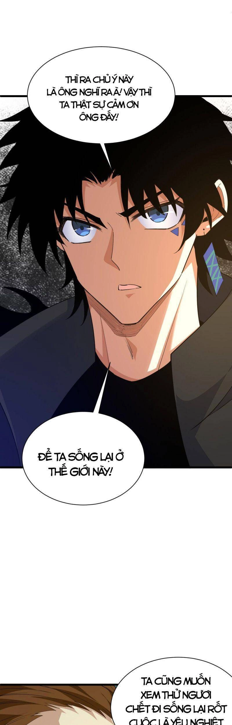 Sự Trở Lại Của Đệ Nhất Tông Sư Chapter 21 - 43