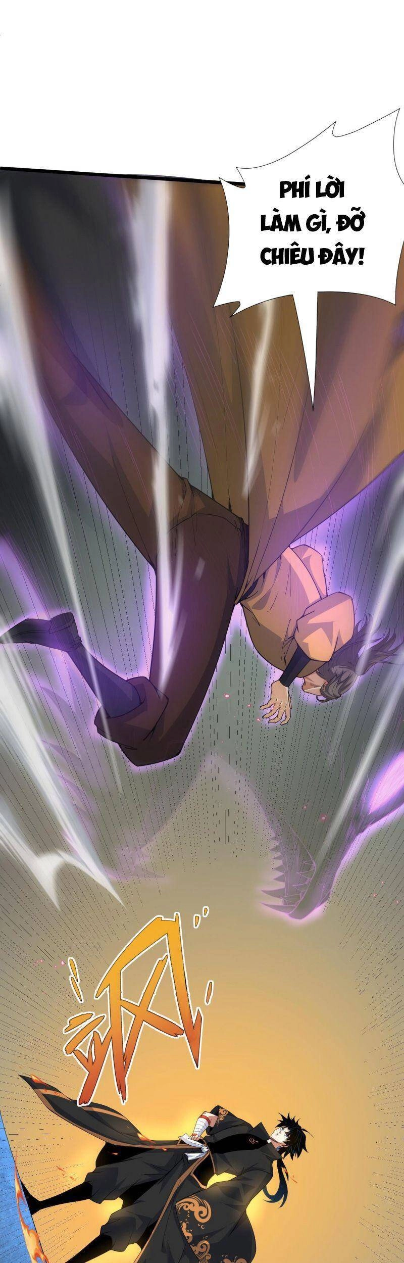 Sự Trở Lại Của Đệ Nhất Tông Sư Chapter 21 - 47