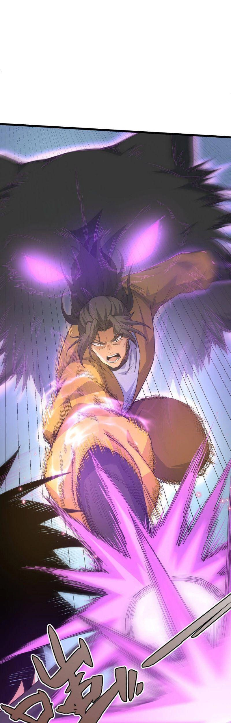 Sự Trở Lại Của Đệ Nhất Tông Sư Chapter 21 - 49