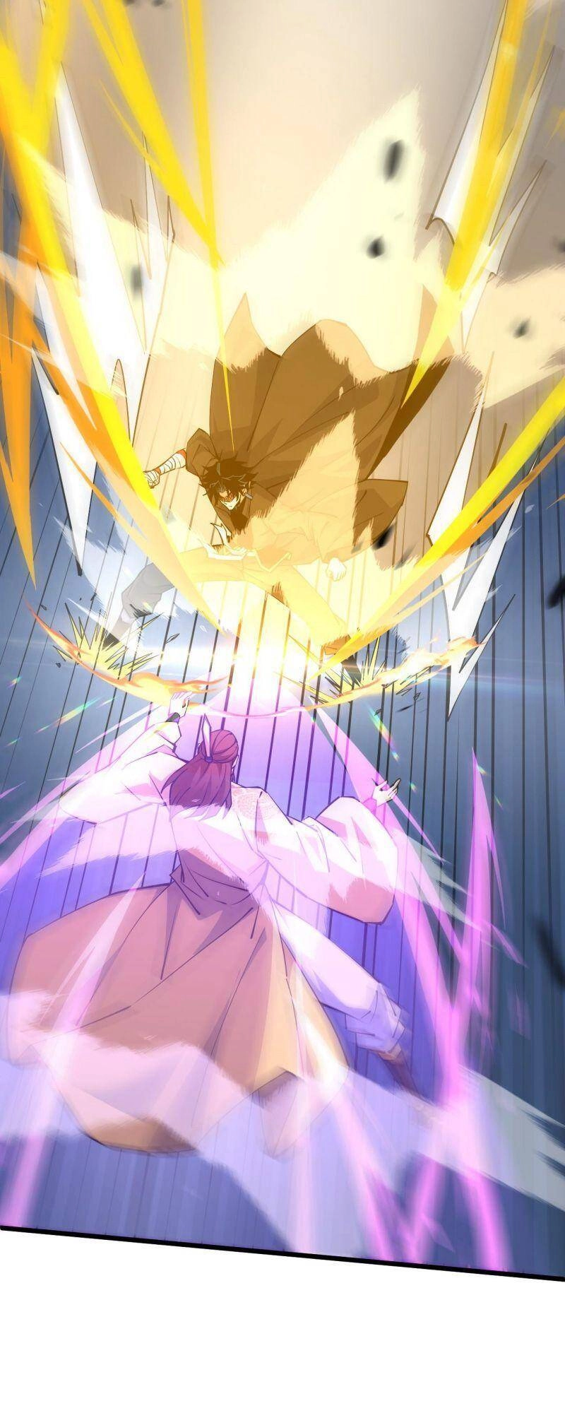 Sự Trở Lại Của Đệ Nhất Tông Sư Chapter 22 - 22