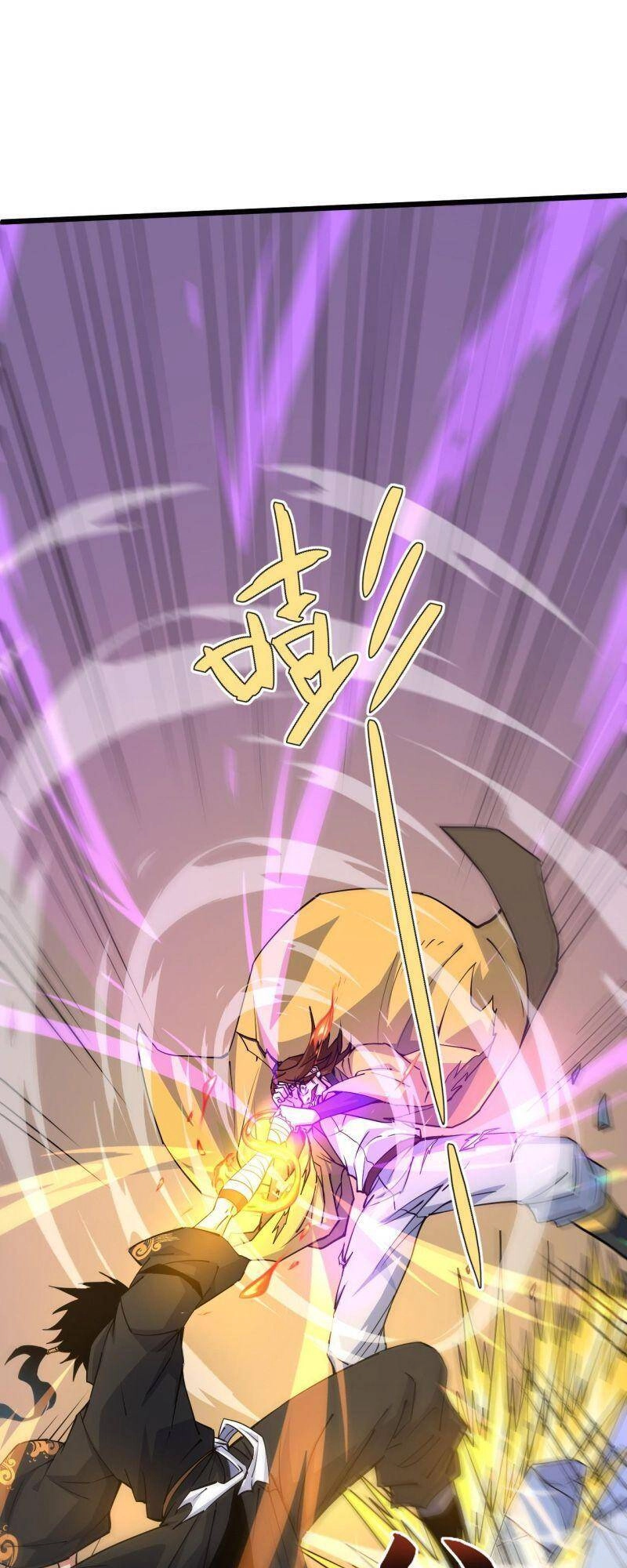 Sự Trở Lại Của Đệ Nhất Tông Sư Chapter 22 - 24